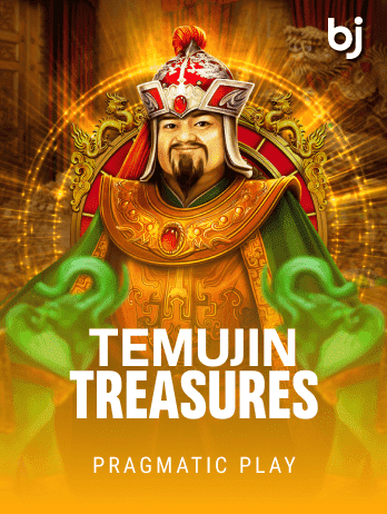 Temujin Treasurespng icon