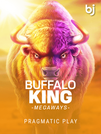 Buffalo King Megawayspng icon