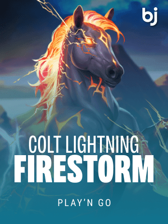 Colt Lightning Firestormpng icon