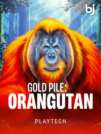 Gold Pile_ Orangutanpng icon