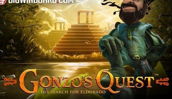 Gonzo’s Quest