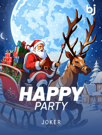 Happy Partypng game cover
